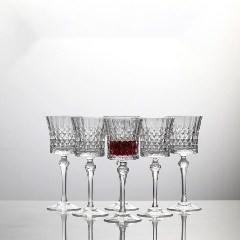 Wholesale Wine Glass WG-007 - Image 4